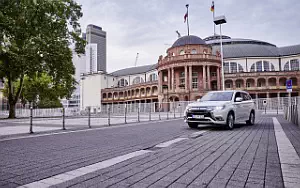   Mitsubishi Outlander PHEV - 2018