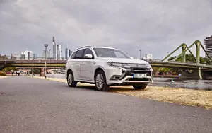   Mitsubishi Outlander PHEV - 2018