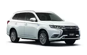   Mitsubishi Outlander PHEV - 2018