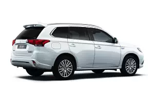   Mitsubishi Outlander PHEV - 2018