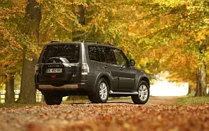   Mitsubishi Pajero 5door - 2014
