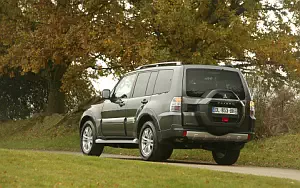   Mitsubishi Pajero 5door - 2014