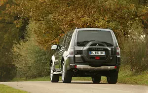   Mitsubishi Pajero 5door - 2014