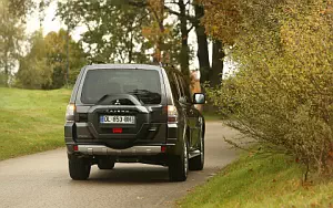   Mitsubishi Pajero 5door - 2014