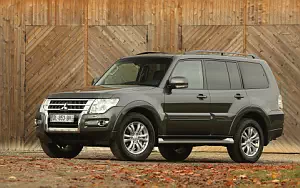   Mitsubishi Pajero 5door - 2014