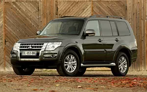  Mitsubishi Pajero 5door - 2014