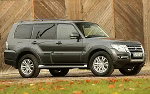   Mitsubishi Pajero 5door - 2014