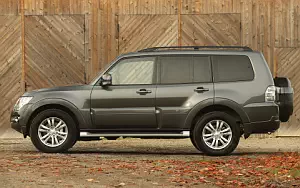   Mitsubishi Pajero 5door - 2014
