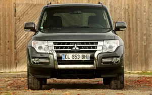   Mitsubishi Pajero 5door - 2014