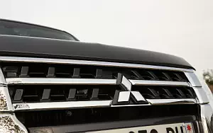   Mitsubishi Pajero 5door - 2014