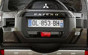   Mitsubishi Pajero 5door - 2014