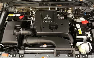  Mitsubishi Pajero 5door - 2014