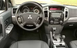   Mitsubishi Pajero 5door - 2014