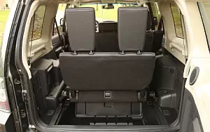   Mitsubishi Pajero 5door - 2014