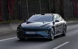   NIO ET7 EU-spec - 2022