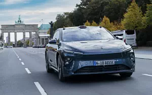   NIO ET7 EU-spec - 2022
