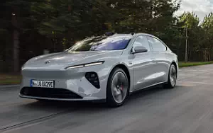   NIO ET7 EU-spec - 2022