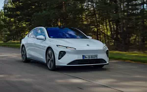   NIO ET7 EU-spec - 2022