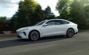   NIO ET7 EU-spec - 2022