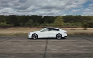   NIO ET7 EU-spec - 2022