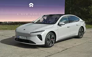   NIO ET7 EU-spec - 2022