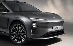   NIO ET9 - 2024