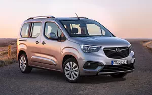   Opel Combo Life - 2018