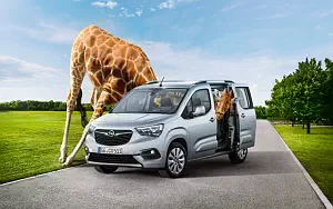   Opel Combo Life - 2018