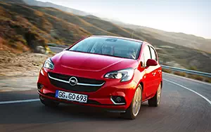   Opel Corsa 5door - 2014