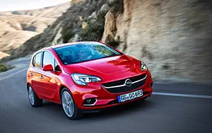   Opel Corsa 5door - 2014