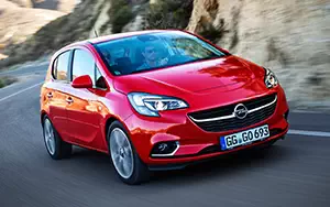   Opel Corsa 5door - 2014
