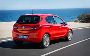   Opel Corsa 5door - 2014