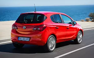   Opel Corsa 5door - 2014