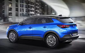   Opel Grandland X Turbo - 2017