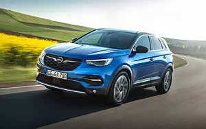   Opel Grandland X Turbo - 2017