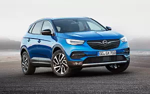   Opel Grandland X Turbo - 2017