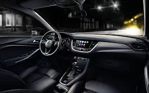   Opel Grandland X Turbo - 2017