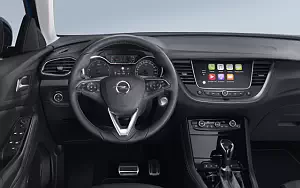   Opel Grandland X Turbo - 2017
