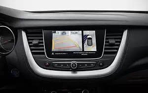   Opel Grandland X Turbo - 2017