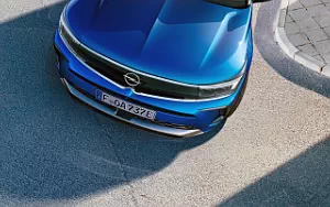   Opel Grandland Hybrid4 - 2021
