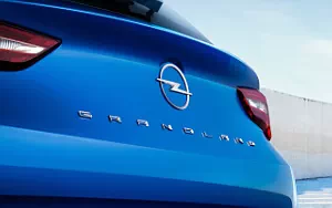   Opel Grandland Hybrid4 - 2021