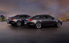   Opel Insignia Hatchback - 2008