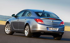   Opel Insignia Hatchback - 2008