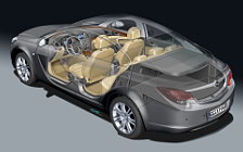   Opel Insignia Hatchback - 2008