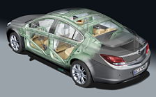   Opel Insignia Hatchback - 2008
