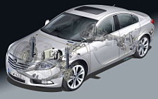   Opel Insignia Hatchback - 2008