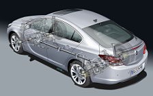   Opel Insignia Hatchback - 2008