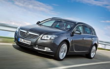   Opel Insignia Sports Tourer 4x4 - 2008