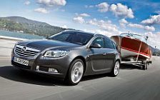   Opel Insignia Sports Tourer 4x4 - 2008