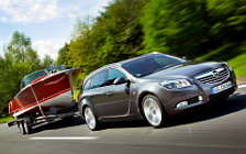   Opel Insignia Sports Tourer 4x4 - 2008